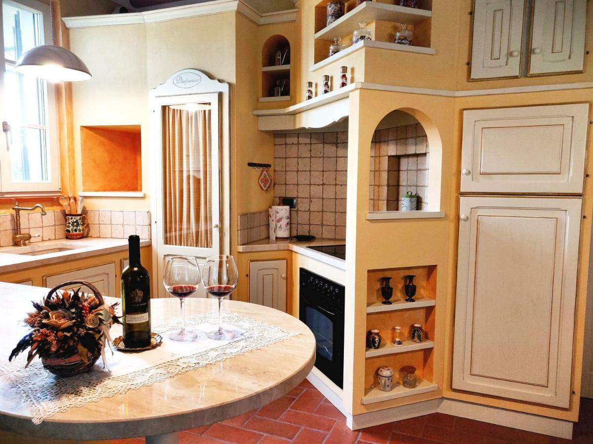 Tuscan Villa Exclusive Use Of Private Pool A/C Wifi Villa Briciola Capannori Exterior photo